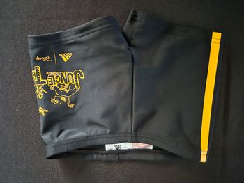 Short de bain garcon maillot roi lion adidas 4/5 ans