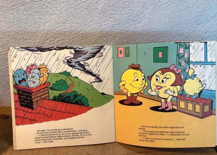 Livre Pacman - photo numéro 4