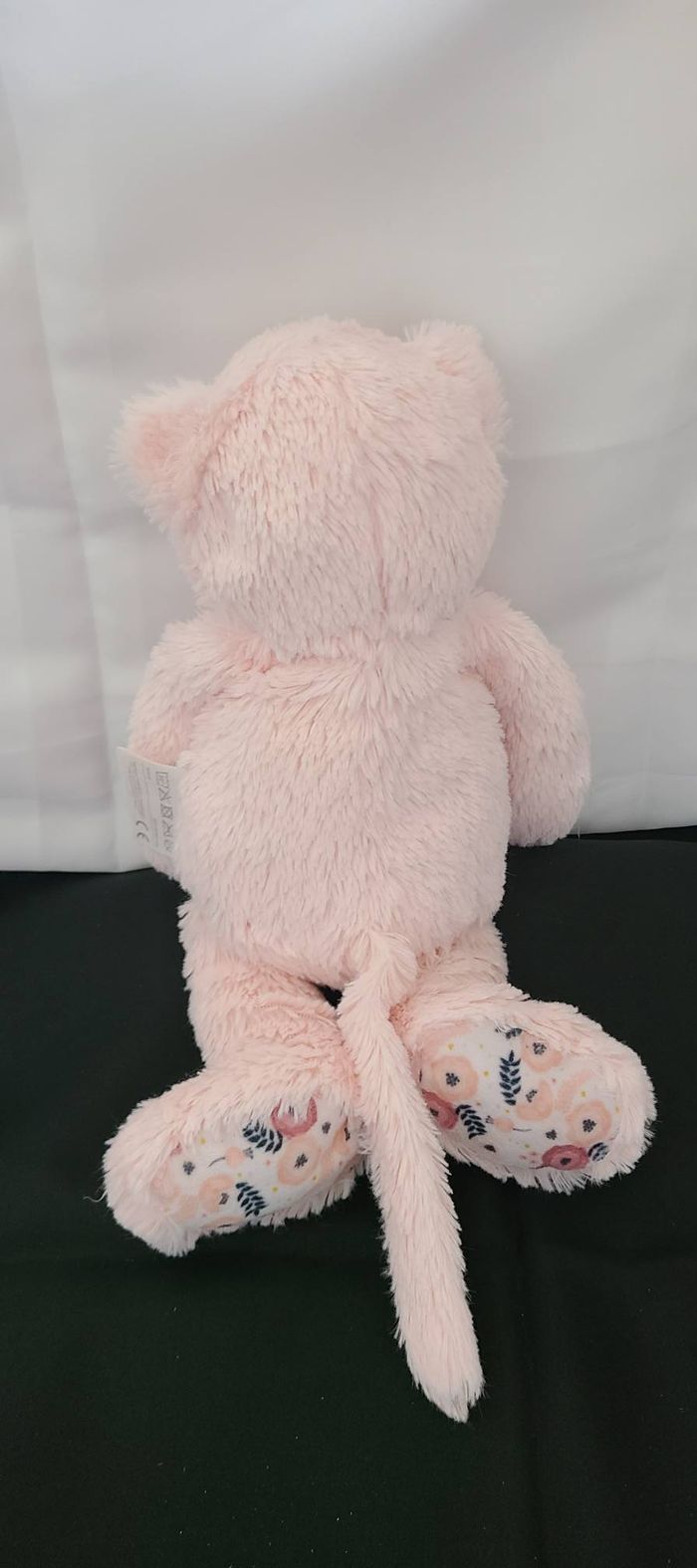 Doudou Chat Ostaria - Collection Les minis - photo numéro 3