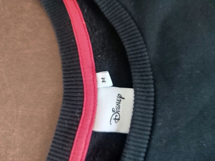 Pull mickeyt m - photo numéro 4