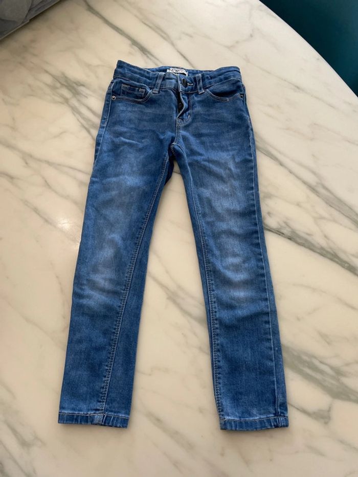 Jean slim taille 5 ans newco