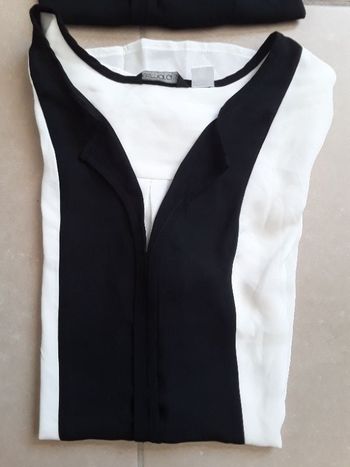 Lot 2 tuniques femme 38 ESMARA TBE