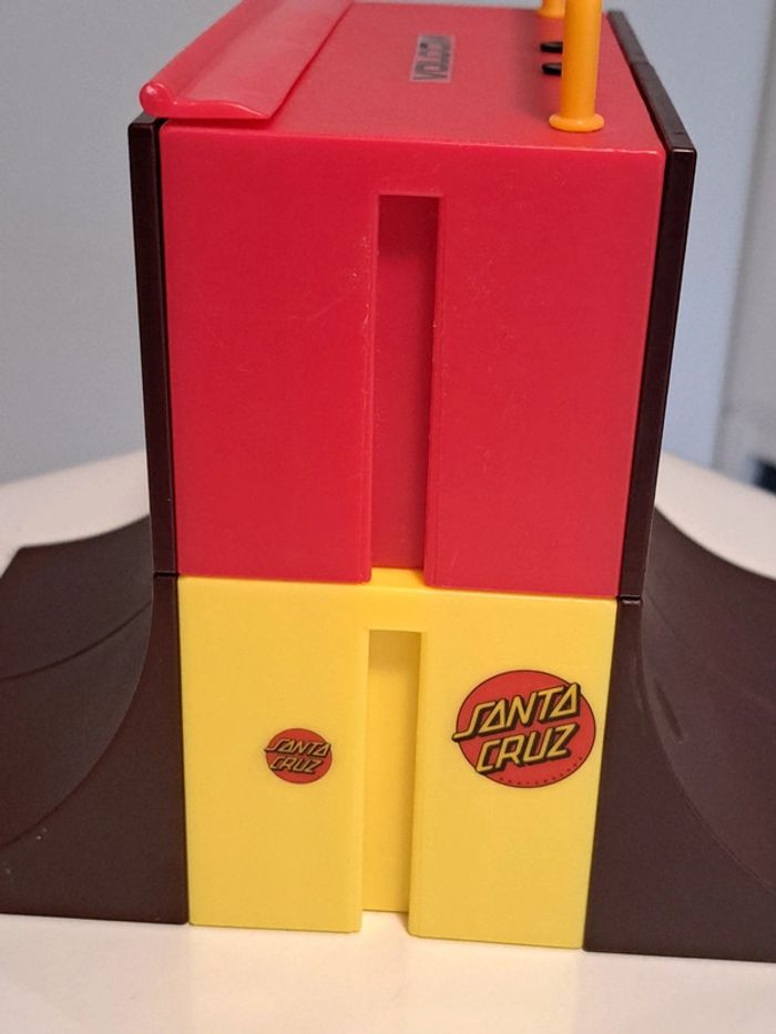 Rampe de skate Tech Deck - photo numéro 6