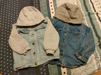 Veste enfant