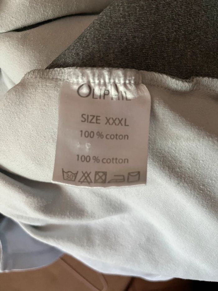 T shirt manche longue oliphil - photo numéro 10