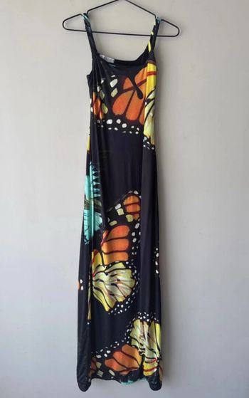 👗 robe longue prêt du corps - Kaiia- taille 40- neuf sans étiquette