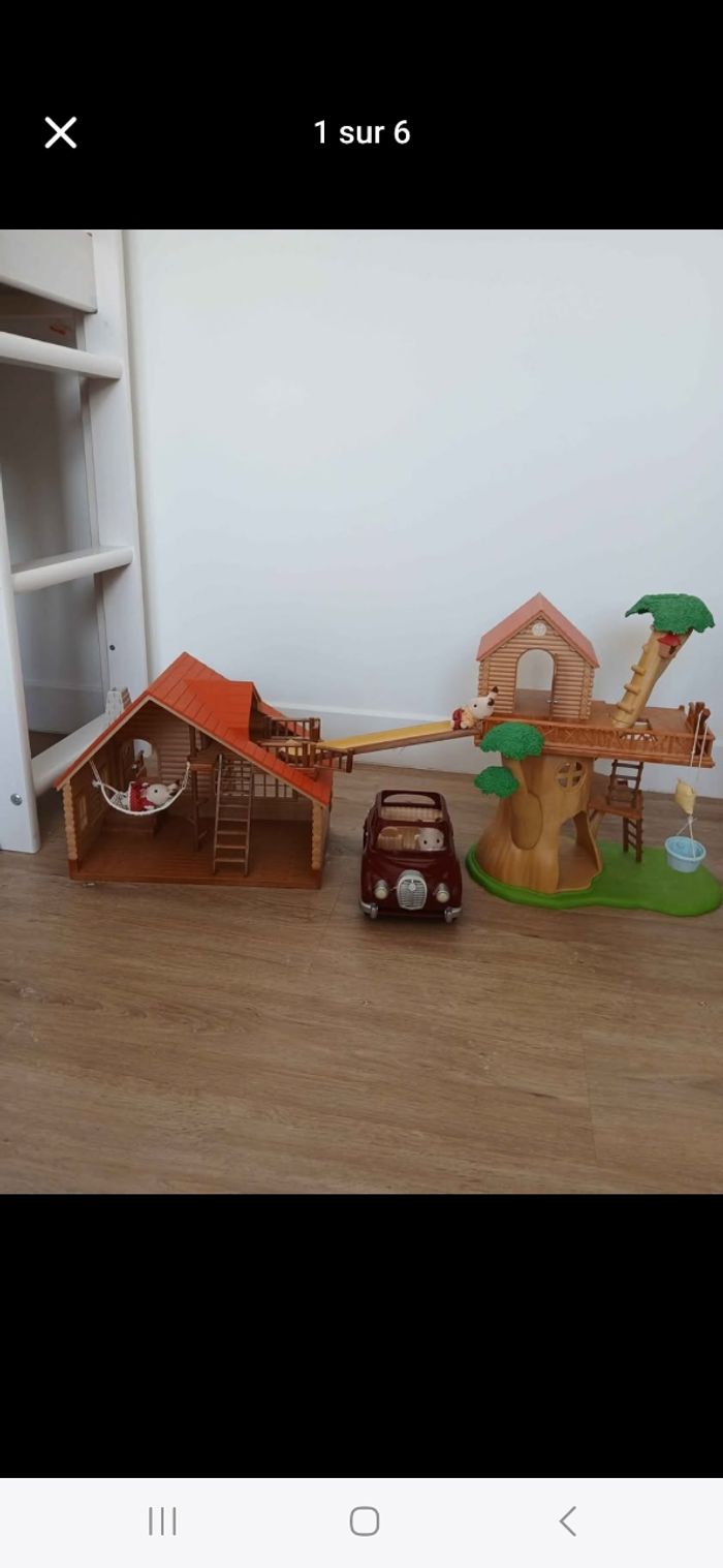 Sylvanian families - photo numéro 2