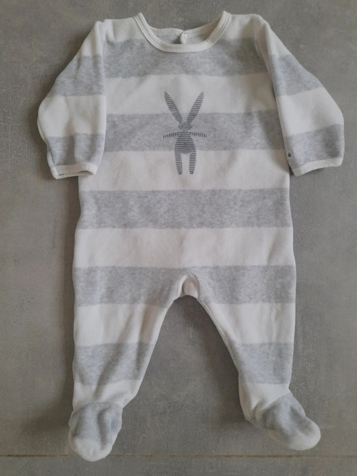 Pyjama Petit Bateau 6 mois