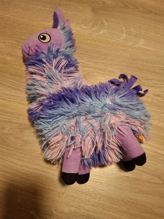 Peluche lama fortnite Multicolore tommy toys