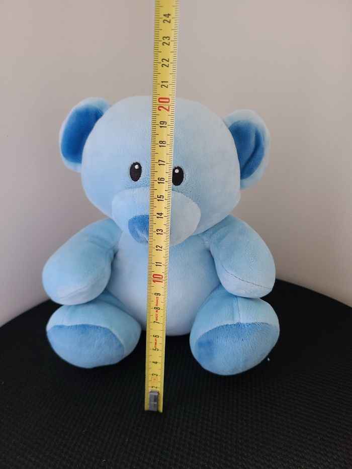 Doudou ours - photo numéro 3
