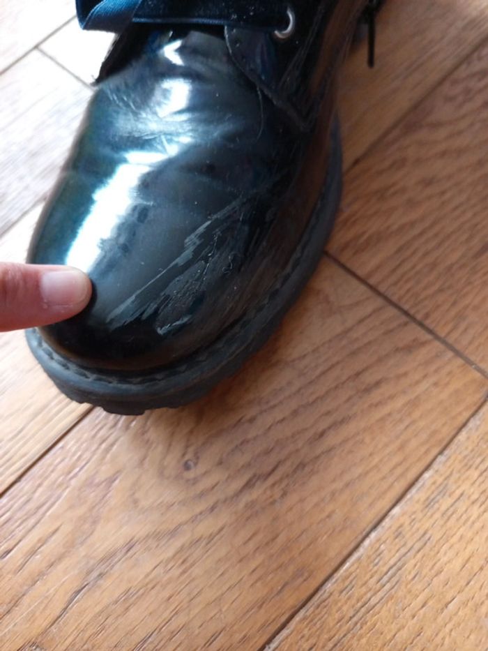 Boots vernies - photo numéro 5