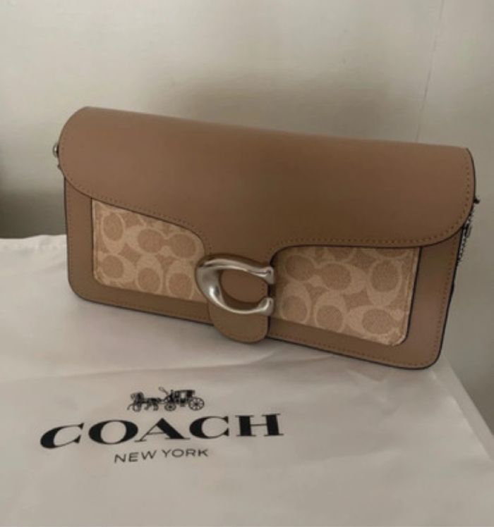 Coach tabby 26 beige - photo numéro 2
