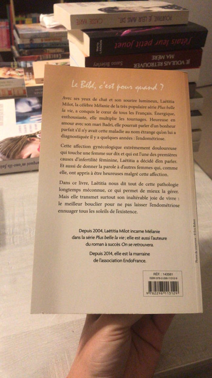 Le Bébé, c’est pour quand? - photo numéro 3