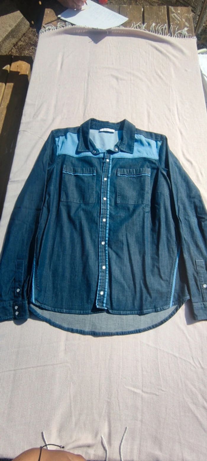 Magnifique chemise zapa