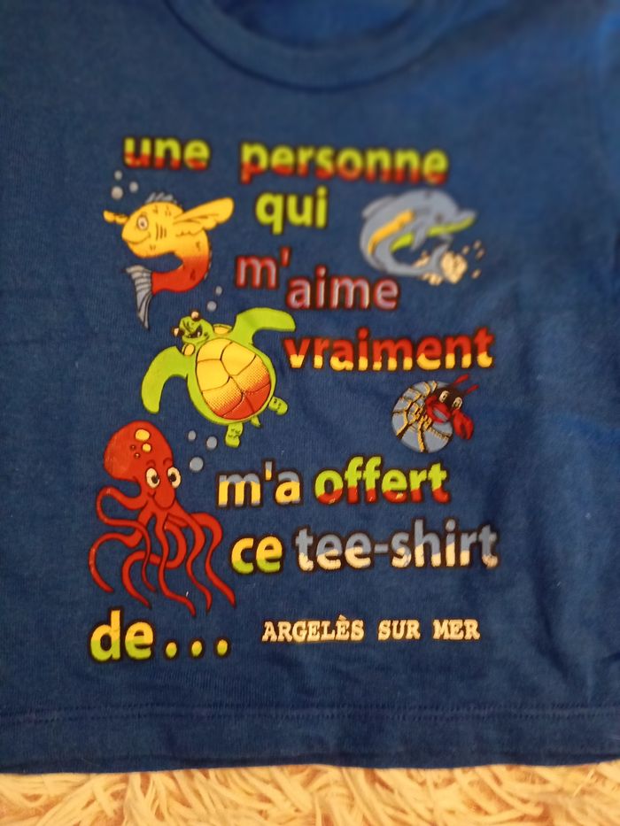 Tee shirt - photo numéro 4