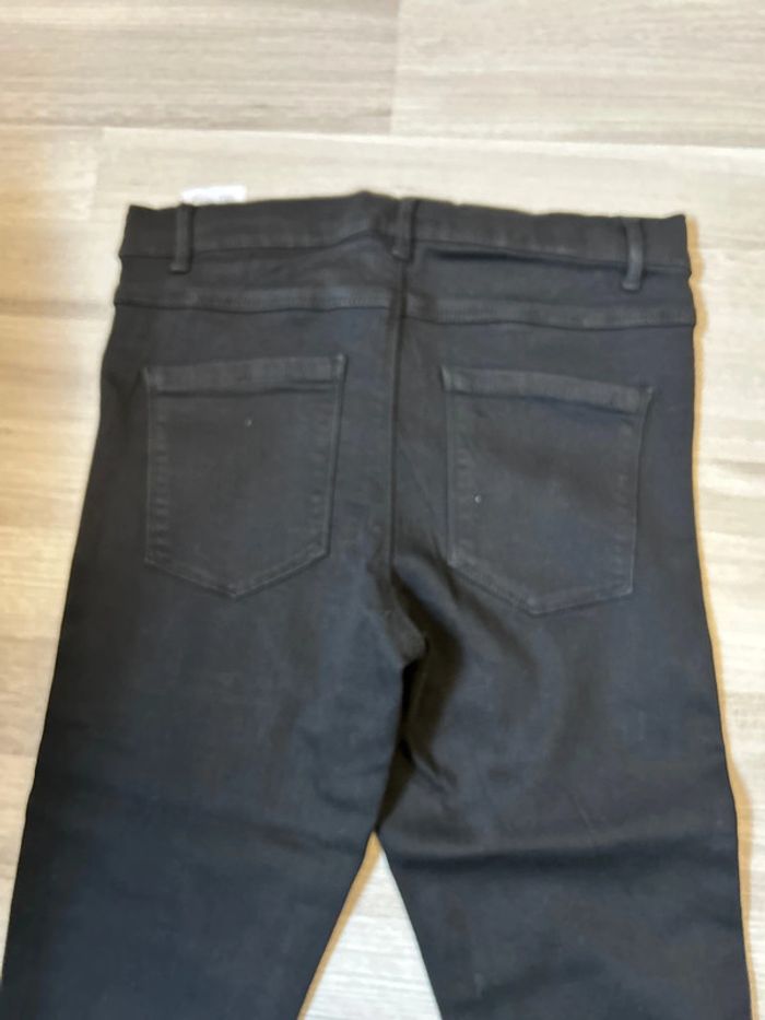 Jean noir stretch Only fille 14 ans - photo numéro 3