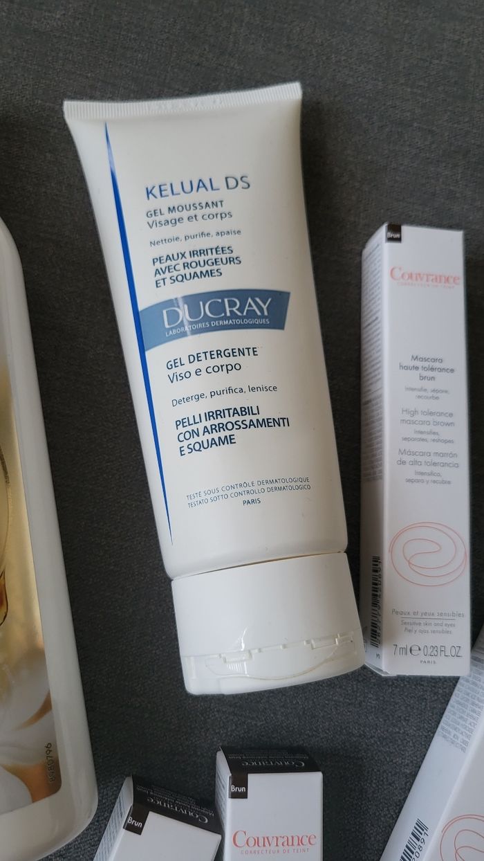 Lot produit shampooing - photo numéro 4