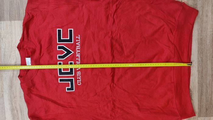 Vêtement Homme Sweatshirts Sweats pull rouge Champion taille M #Retrostreet - photo numéro 6
