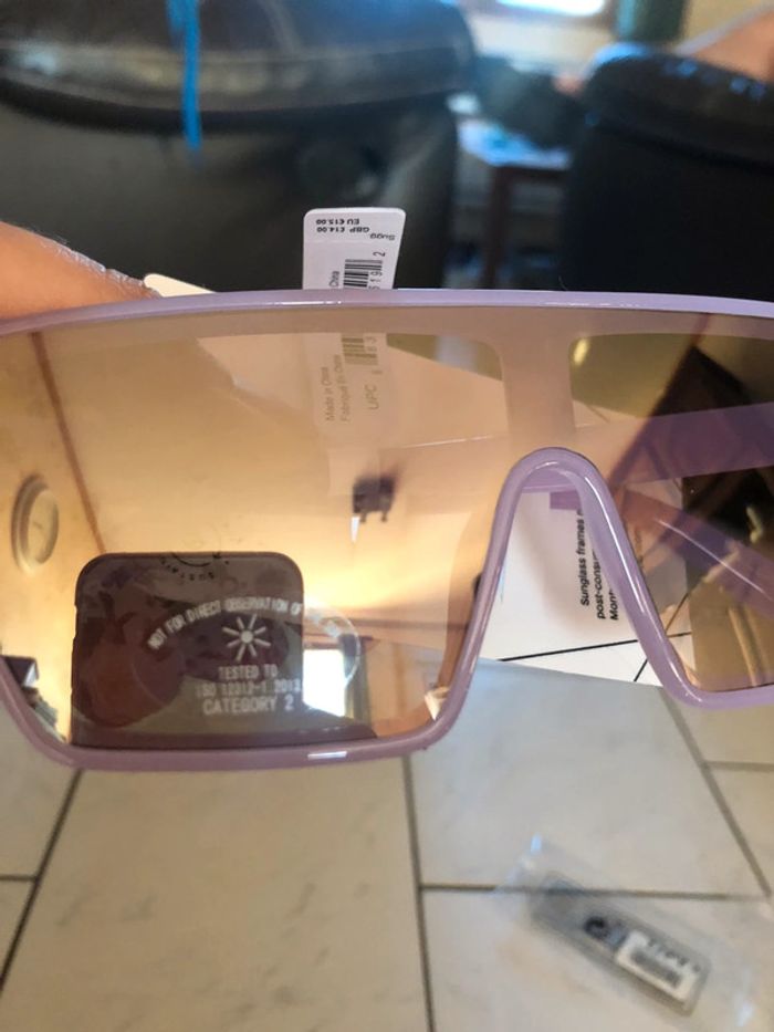 Lunette de soleil « Aldo » - photo numéro 4