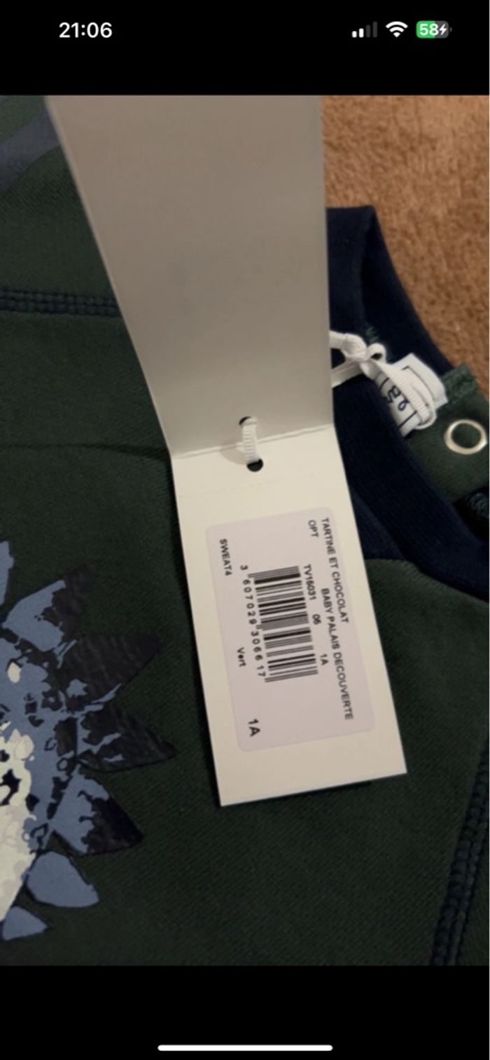 Ensemble tartine et chocolat - photo numéro 8