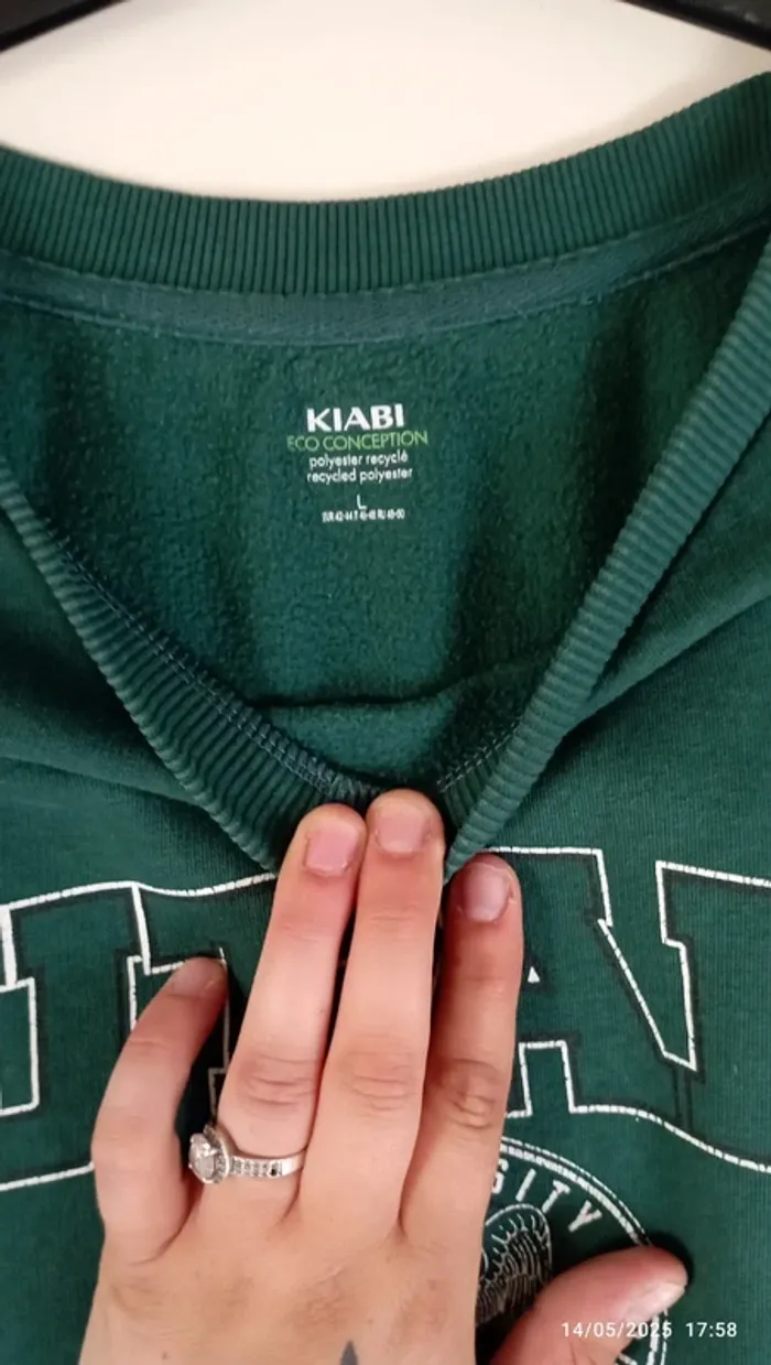Pull Taille L - photo numéro 2
