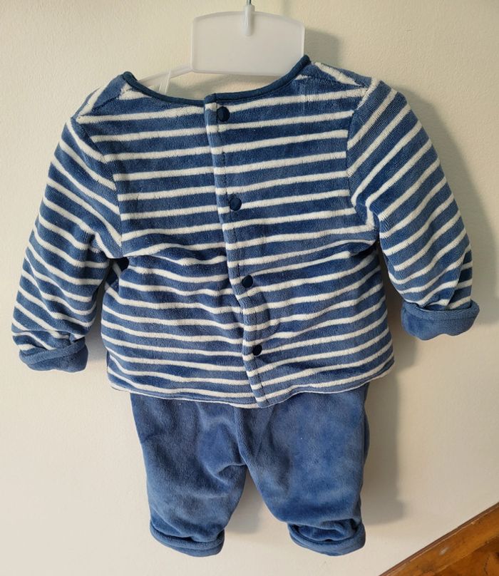 ensemble tout doux - photo numéro 3