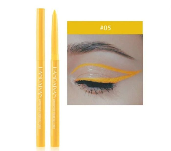 Crayon yeux waterproof automatique 05