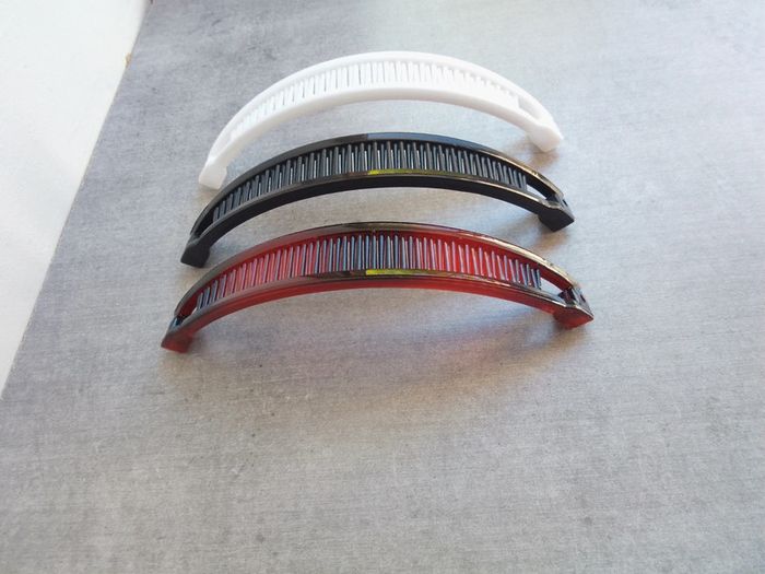 Lot de 3 barrettes - photo numéro 3