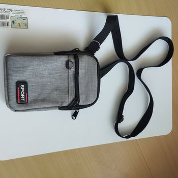 Sacoche bandoulière, ceinture, suspendue Neuf
