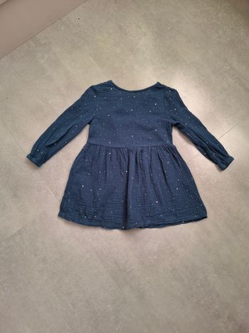 Robe okaidi 4 ans