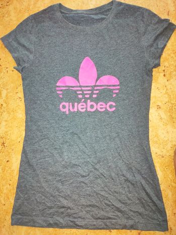 Tee-shirt manches courtes femme taille S