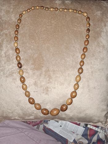 Collier femme