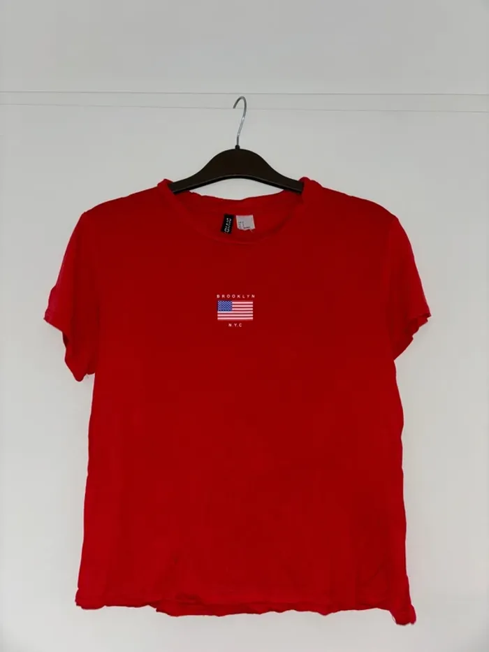 T-shirt H&M taille S