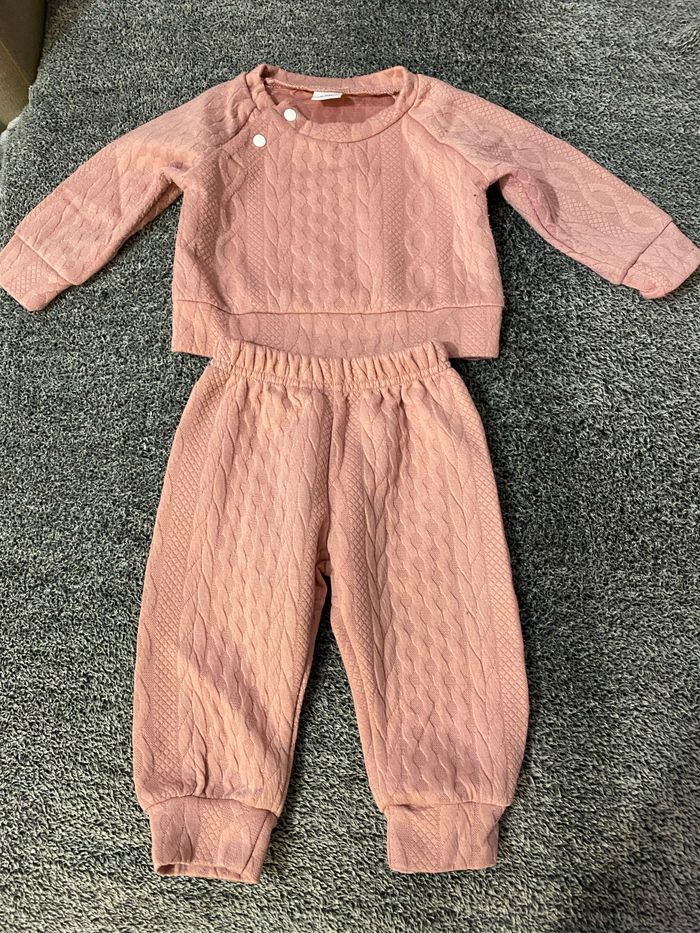 Ensemble bébé fille