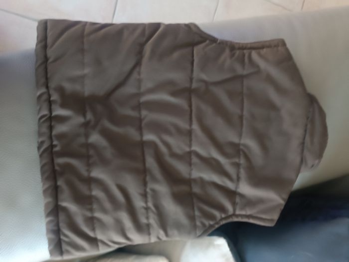 Veste sans manche garçon 6 ans - photo numéro 7