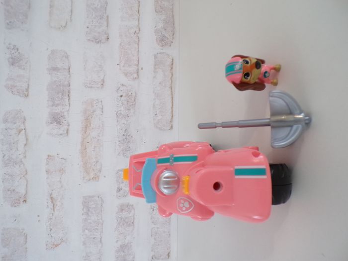 Moto Liberty - Pat Patrouille - Paw Patrol (J20) - photo numéro 4