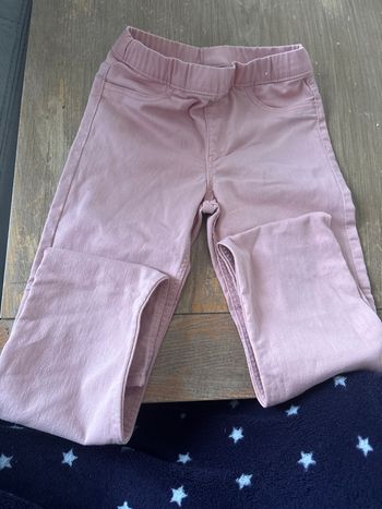 Pantalon fille