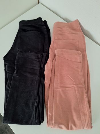 Lot de 2 pantalons 