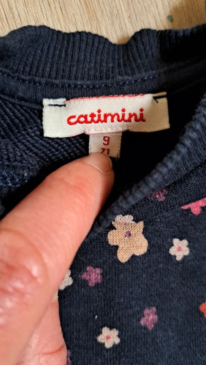 Robe à fleurs. - photo numéro 2