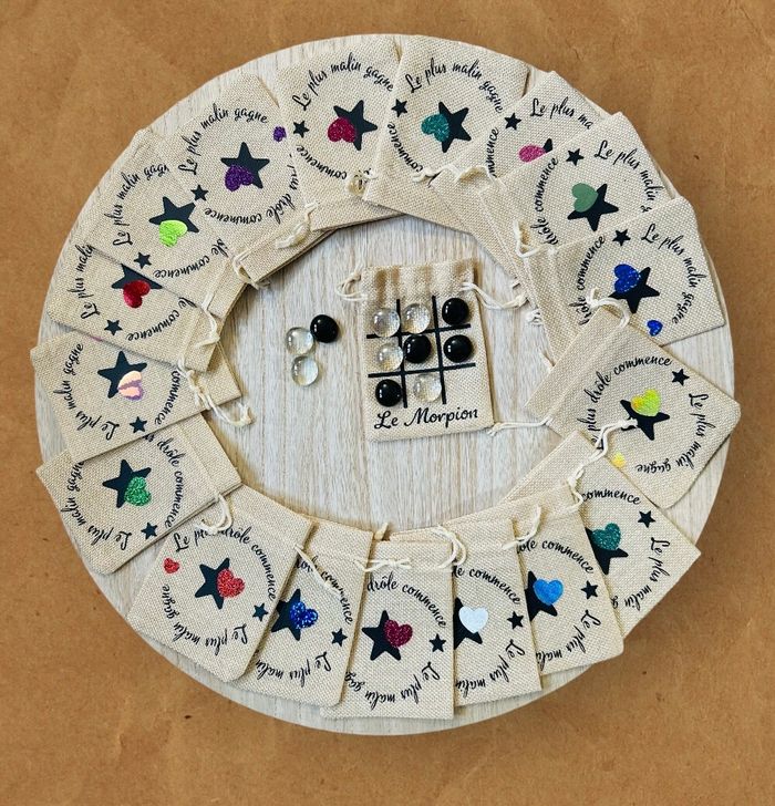 Le jeux du morpion - photo numéro 2