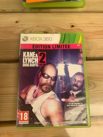 Kane et lynch 2