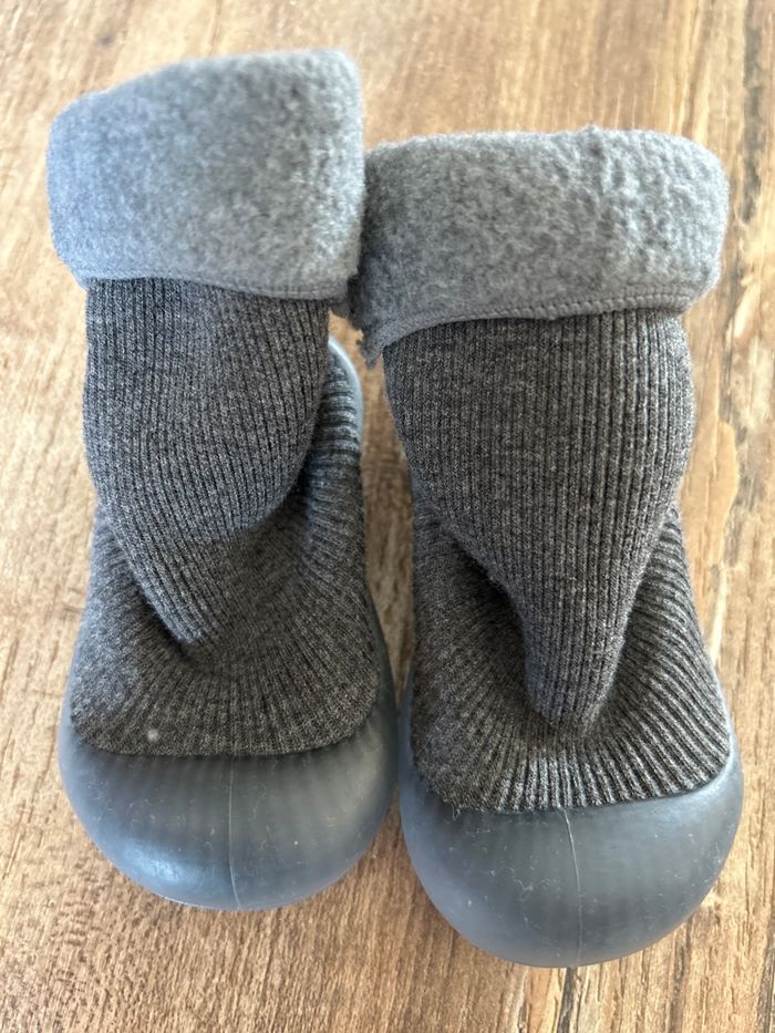 Chaussures souples bébé - photo numéro 3
