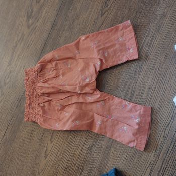 Lot 2 pantalon + 1 salopette