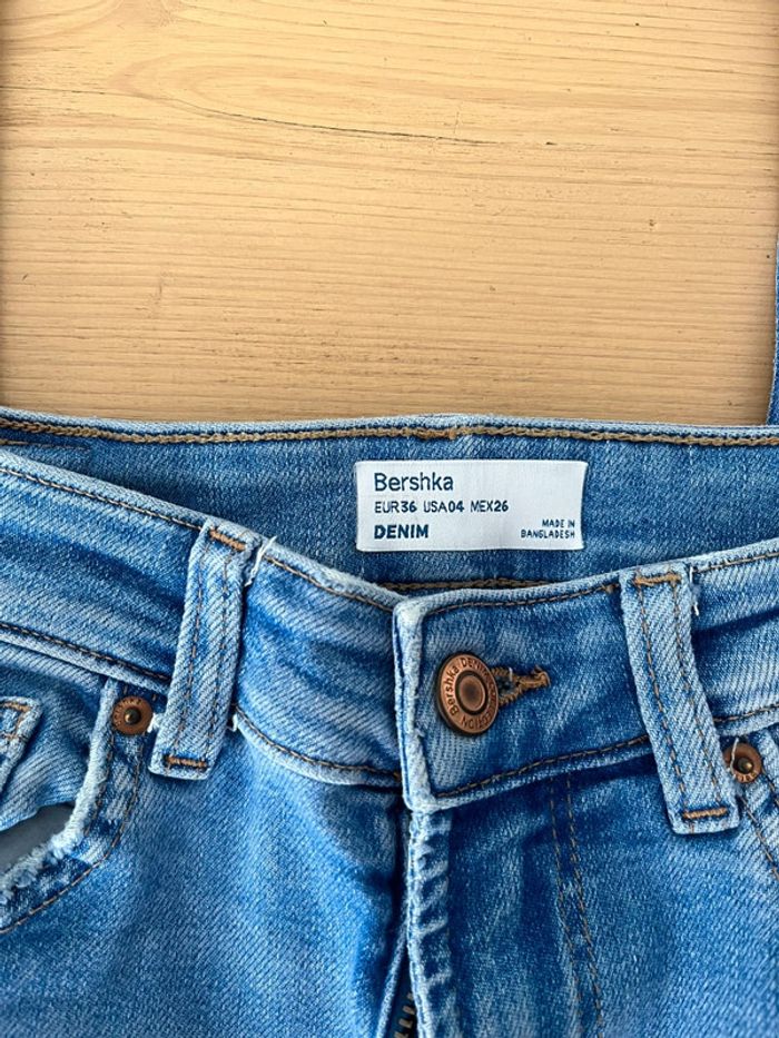 Jeans Bershka - photo numéro 3