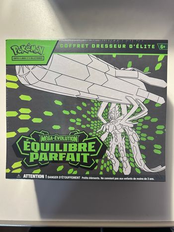 ETB ME3 Équilibre Parfait 