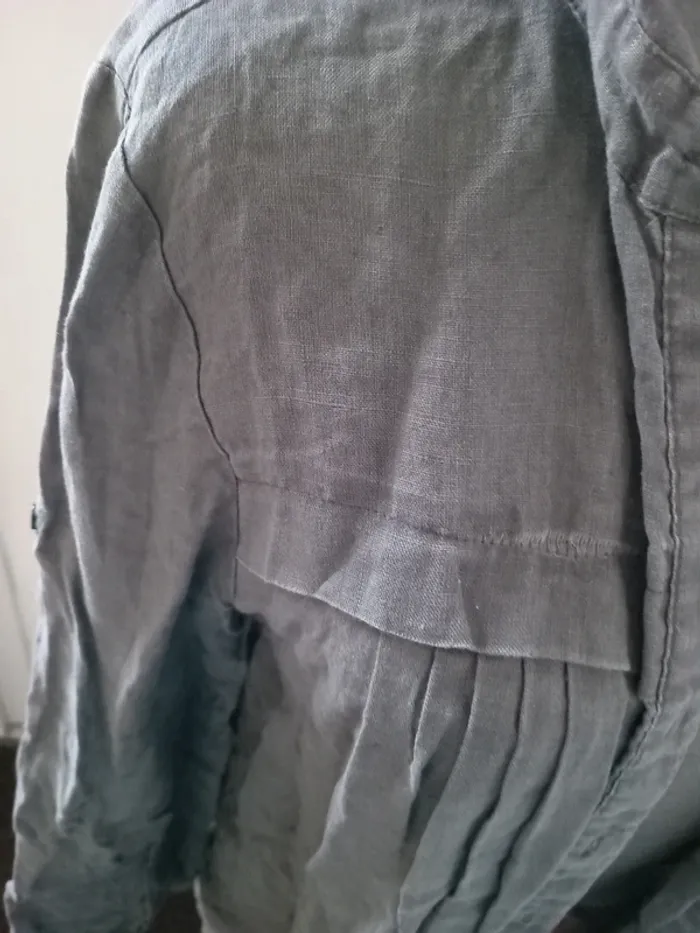 Veste longue - photo numéro 2