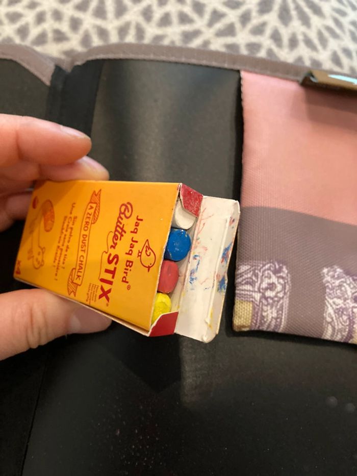 Cahier ardoise Jaq Jaq Birds - photo numéro 5