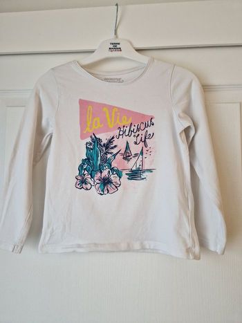 Tee-shirt Orchestra 6 ans Très bon état