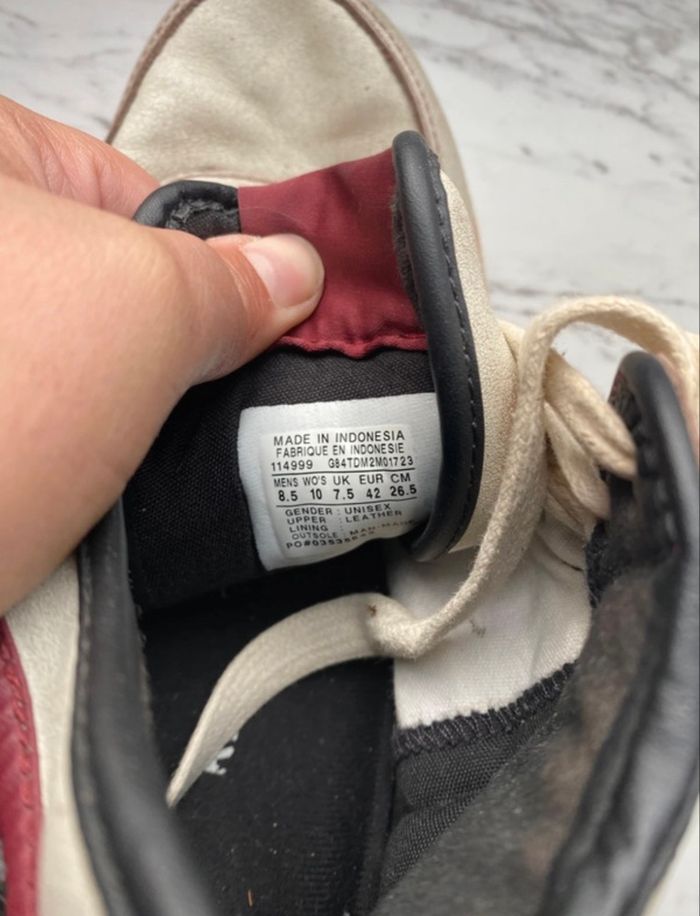 Converse homme - photo numéro 5