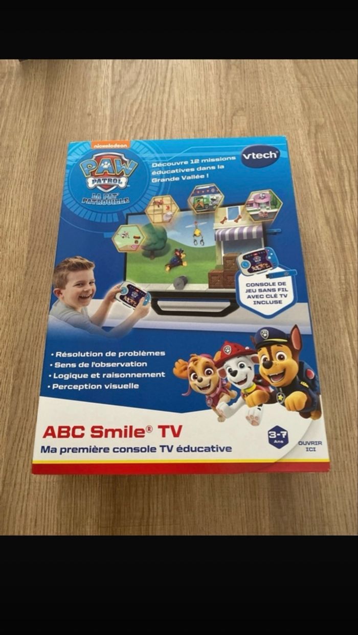 Console portable sans fil Vtech - neuf - photo numéro 3